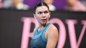 Bananes, Coca et karma : Halep sert à Kyrgios un drôle de retour de balle