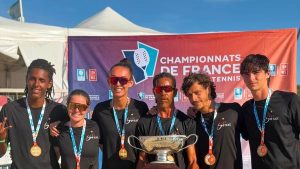 Beach tennis : aux Interclubs Pro A, l&rsquo;équipe haut-garonnaise de Lift & Slice conserve sa couronne