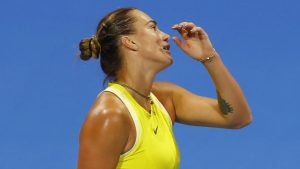 Becker sur Sabalenka : « On la voit plus souvent sur les réseaux sociaux que sur un court de tennis »