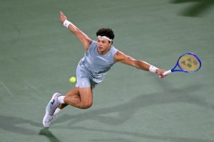 Ben Shelton chute d&rsquo;entrée au Masters 1000 de Cincinnati
