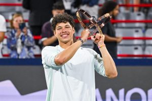 Ben Shelton conserve son titre au Masters 1000 de Montréal