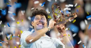 Ben Shelton conserve son titre au Masters 1000 de Montréal