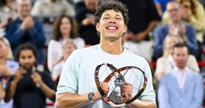 Ben Shelton remporte le Masters 1000 de Montréal pour la deuxième fois consécutive