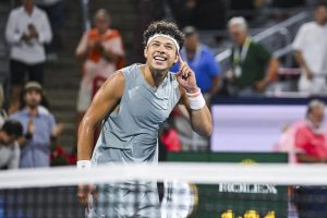 Ben Shelton surclasse Learner Tien et défendra son titre en finale du Masters 1000 de Montréal