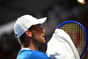 Benjamin Bonzi file en huitièmes de finale à Winston Salem, pas Luca Van Assche