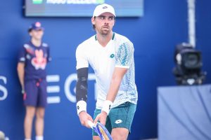 Benjamin Bonzi passe le premier tour à Winston Salem, Pierre-Hughes Herbert éliminé