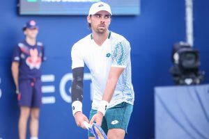 Benjamin Bonzi qualifié pour les quarts de finale du tournoi de Winston Salem