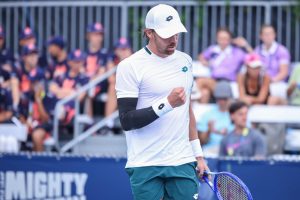 Benjamin Bonzi se qualifie en demi-finales du tournoi de Winston Salem