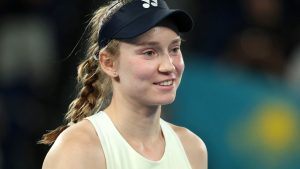 Blessée à Cincinnati, Elena Rybakina donne un premier signe rassurant avant l’US Open