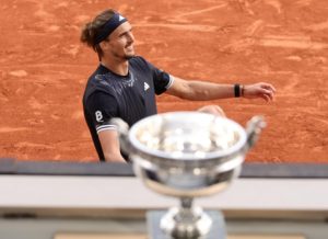 Boris Becker salue la première victoire en Grand Chelem d&rsquo;Alexander Zverev, mais met en garde sur son âge
