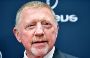Boris Becker s’attend à « big things » de la part de l’étoile montante du tennis américain
