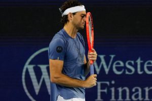 Brandon Nakashima cueille Taylor Fritz en quarts de finale du Masters 1000 de Cincinnati