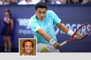 Brandon Nakashima vu par son coach, le Français Arthur Surreaux, avant la finale du Masters 1000 de Montréal : « Il mérite d&rsquo;être là »