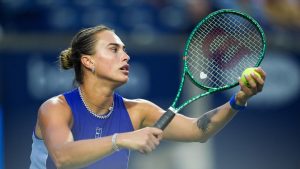 « Ça m’est égal » : Sabalenka répond aux critiques sur sa tenue à l’US Open