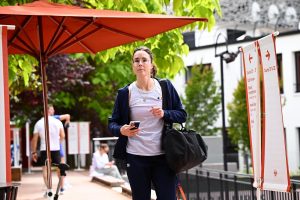 « Ça ne ressemble plus à rien » : Alizé Cornet s&rsquo;insurge contre la présence de stars en double mixte