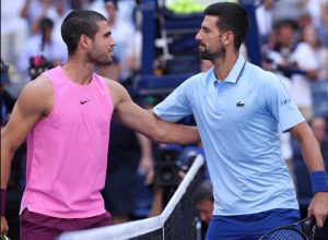 Carlos Alcaraz et Novak Djokovic dans la même moitié de tableau de l’US Open