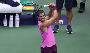 Carlos Alcaraz et Serena Williams prêts à en découdre à New York