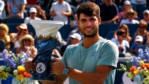 Carlos Alcaraz se retire de Cincinnati, un nouveau coup dur avant l&rsquo;US Open