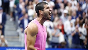 Carlos Alcaraz va retrouver la compétition à l&rsquo;US Open : voici les étapes de son retour à New York