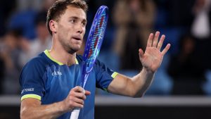 Casper Ruud vers un forfait à l&rsquo;US Open ? Son dernier entraînement inquiète