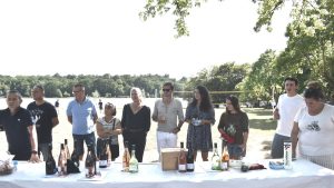 Cazaubon. Généreux tournoi de tennis