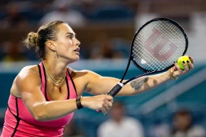 « Ce ne serait pas équitable de jouer contre des hommes biologiques » : Sabalenka se prononce sur l&rsquo;obligation des tests de genre
