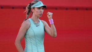 « Cela te sort du match » : Katie Boulter agacée par l’odeur de cannabis à l’US Open