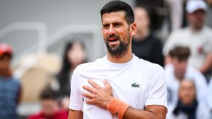 « Chacun essayait de sauver sa vie », Novak Djokovic raconte son pire souvenir de la guerre en Serbie