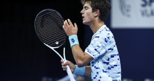 Challenger Prague : Gilles-Arnaud Bailly battu d&rsquo;entrée en Tchéquie