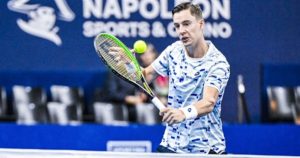 Challenger de Prague: Joran Vliegen s&rsquo;offre un 18e titre en Challenger malgré une interruption par la pluie