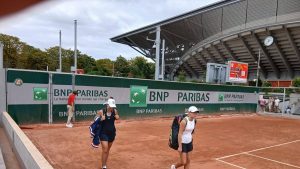 Championnats de France de tennis à Roland-Garros : la Beaumontoise Margaux Pleynet (US Ramonville) qualifiée pour la finale de 3e série
