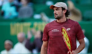 Cincinnati : Valentin Vacherot poursuit sa mauvaise série et inquiète avant l&rsquo;US Open