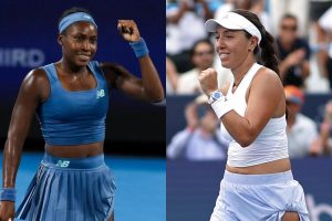 Coco Gauff et Jessica Pegula se donnent rendez-vous en finale au WTA 1000 de Cincinnati
