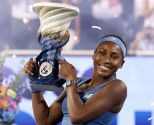 Coco Gauff rejoint Serena Williams dans l’histoire du tournoi de Cincinnati