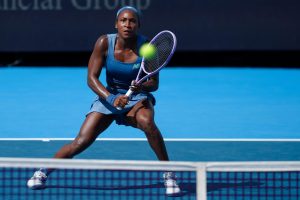 Coco Gauff relève des similitudes dans les déplacements avec Sara Bejlek avant leur demi-finale à Cincinnati