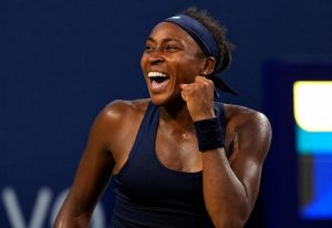 Coco Gauff rend hommage à un fan de Toronto qui « avait la voix de mon père »