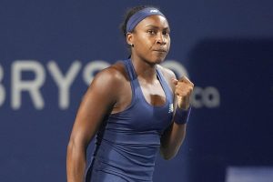 Coco Gauff s&rsquo;est fait peur au deuxième tour du WTA 1000 de Cincinnati