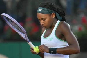 Coco Gauff toujours sans titre en 2026 : « Rome me reste en travers de la gorge »