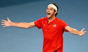 Coupe Davis : les États-Unis dévoilent leur sélection, sans Frances Tiafoe ni Brandon Nakashima
