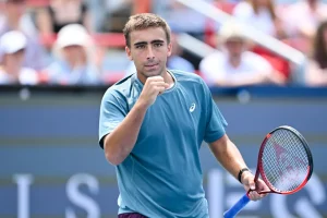 Daniel Mérida continue de surprendre à Montréal et s&rsquo;offre un premier quart en Masters 1000