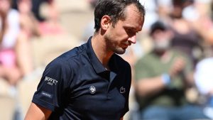 Daniil Medvedev en pleine crise : « Il est épuisé depuis plusieurs saisons »
