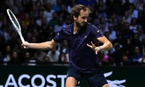 Daniil Medvedev en quête de rédemption à New York
