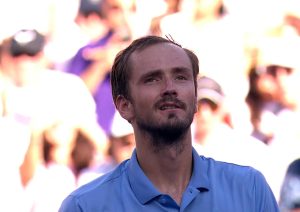 Daniil Medvedev reçoit une réalité brutale de la part d&rsquo;une ancienne étoile du top 20