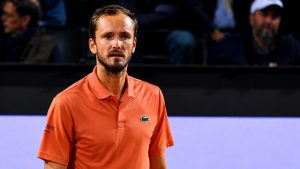 Daniil Medvedev rejoint Novak Djokovic dans le club exclusif des 300 semaines au classement