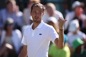 Daniil Medvedev se confie après Wimbledon : « J&rsquo;essaie de profiter de la vie »