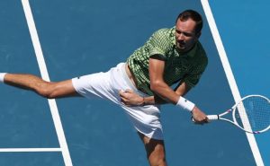 Daniil Medvedev se réinvente : tous les détails à l&rsquo;intérieur.
