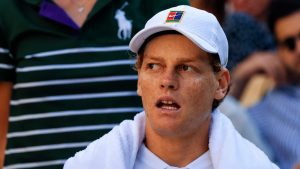 Darren Cahill explique pourquoi Jannik Sinner serait expulsé d&rsquo;un casino.