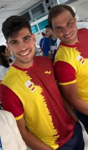 David Ferrer envoie à Alcaraz un message inspiré par Nadal avant son retour
