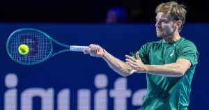 David Goffin prêt à faire ses adieux au public belge : voici où le Liégeois jouera le dernier tournoi de sa carrière