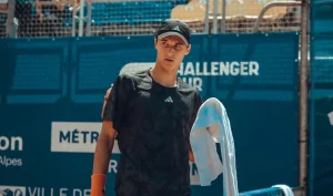 De retour en Challenger, Gabriel Debru s&rsquo;offre une finale et un retour au classement ATP